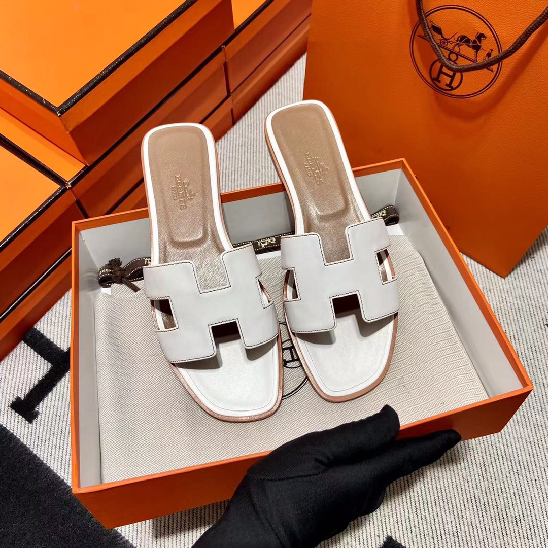 에르메스 올수공 오란 슬리퍼 샌들 스위프트 48